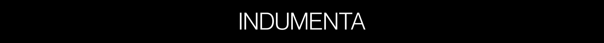 Indumenta
