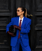 Blazer Azul Francia