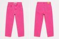 Denim Fucsia