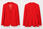 Blazer Sastrero Rojo