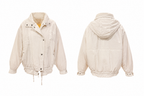 Campera Blanca
