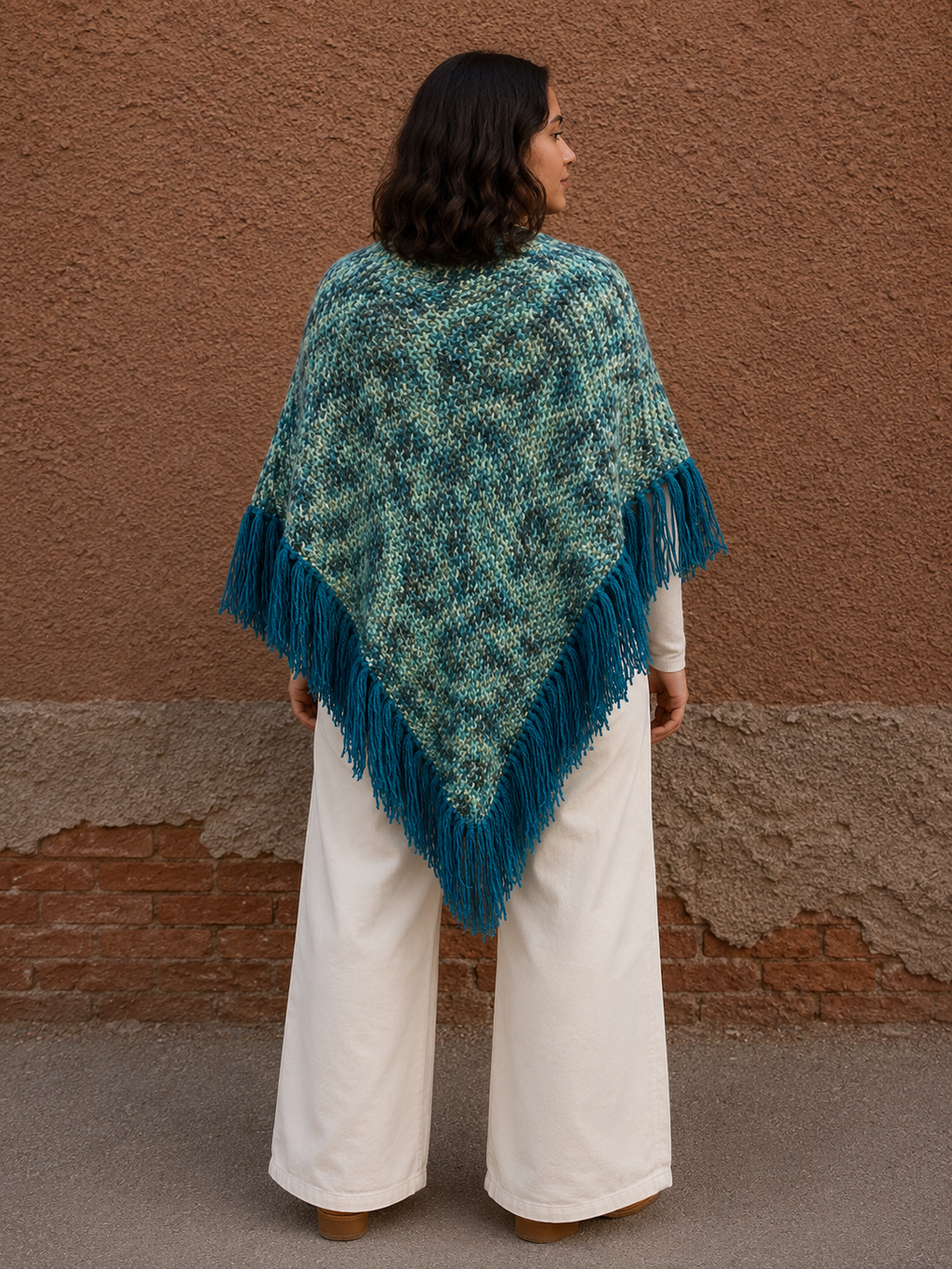 Poncho Petróleo