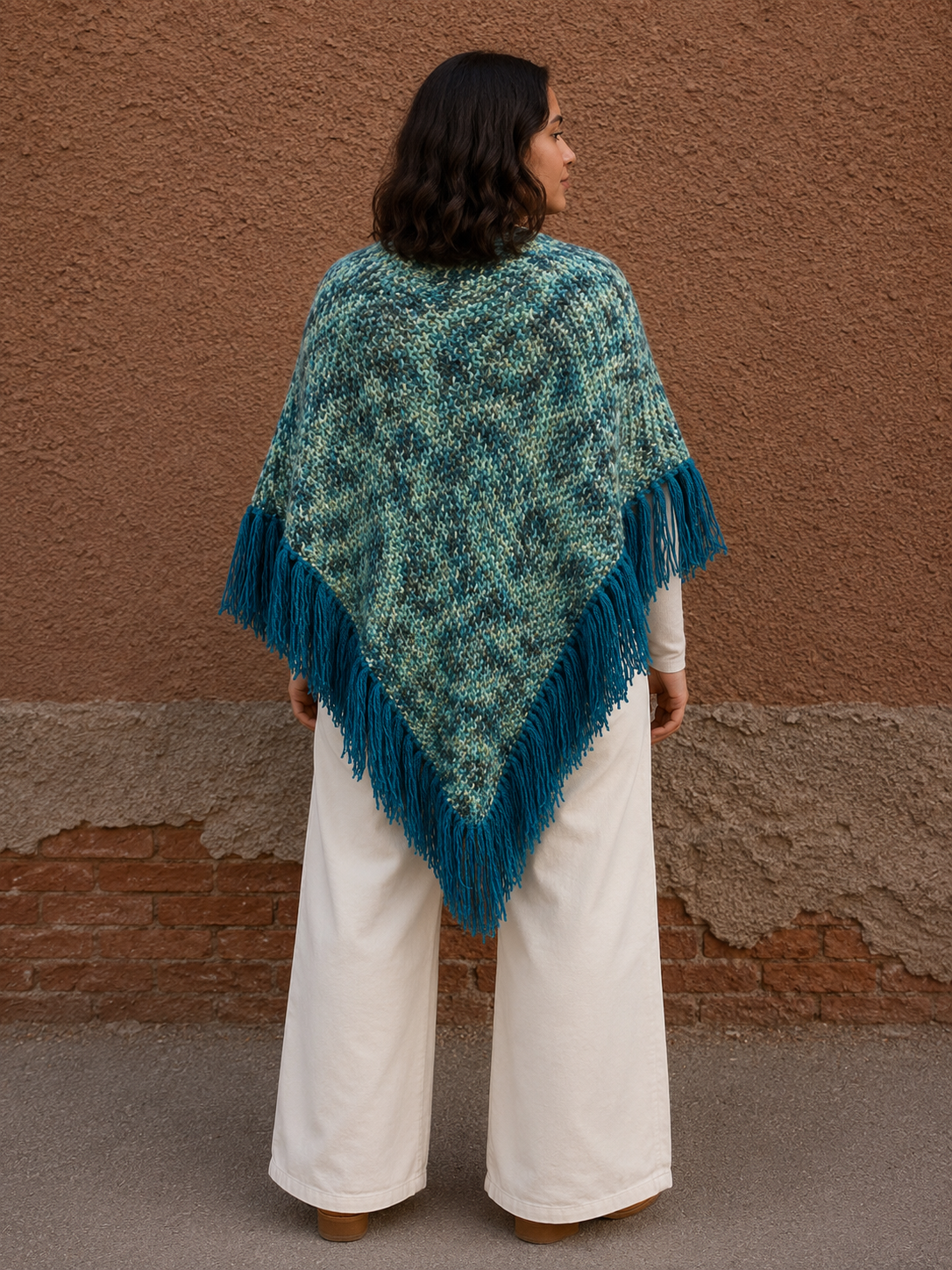Poncho Petróleo