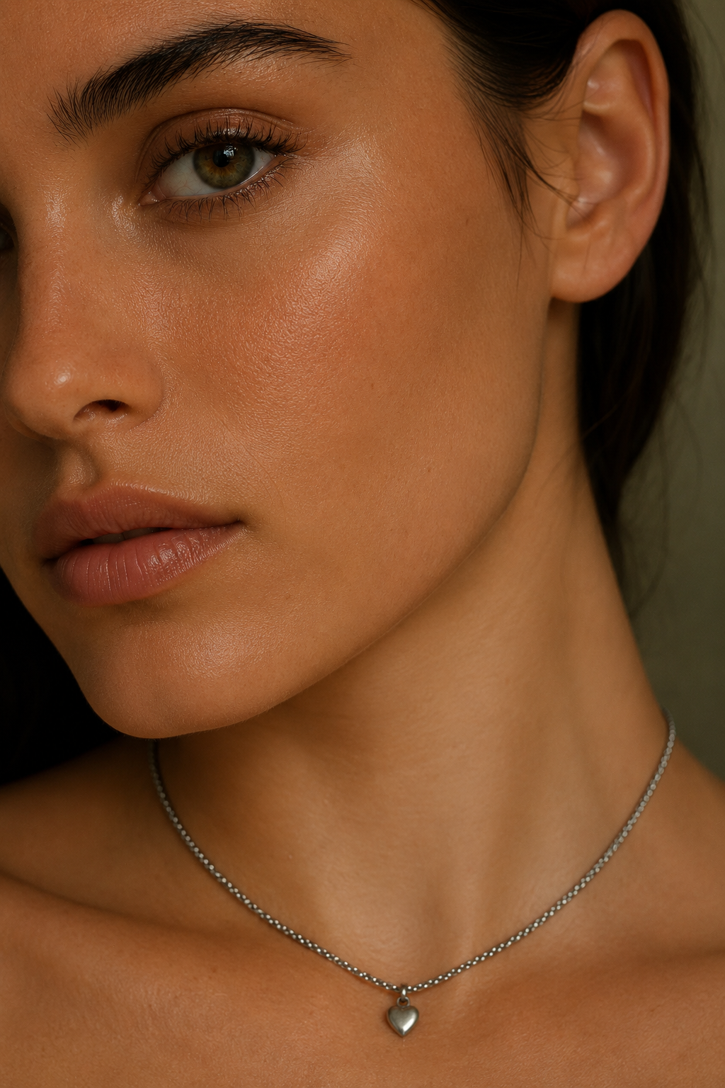 Collar corazon