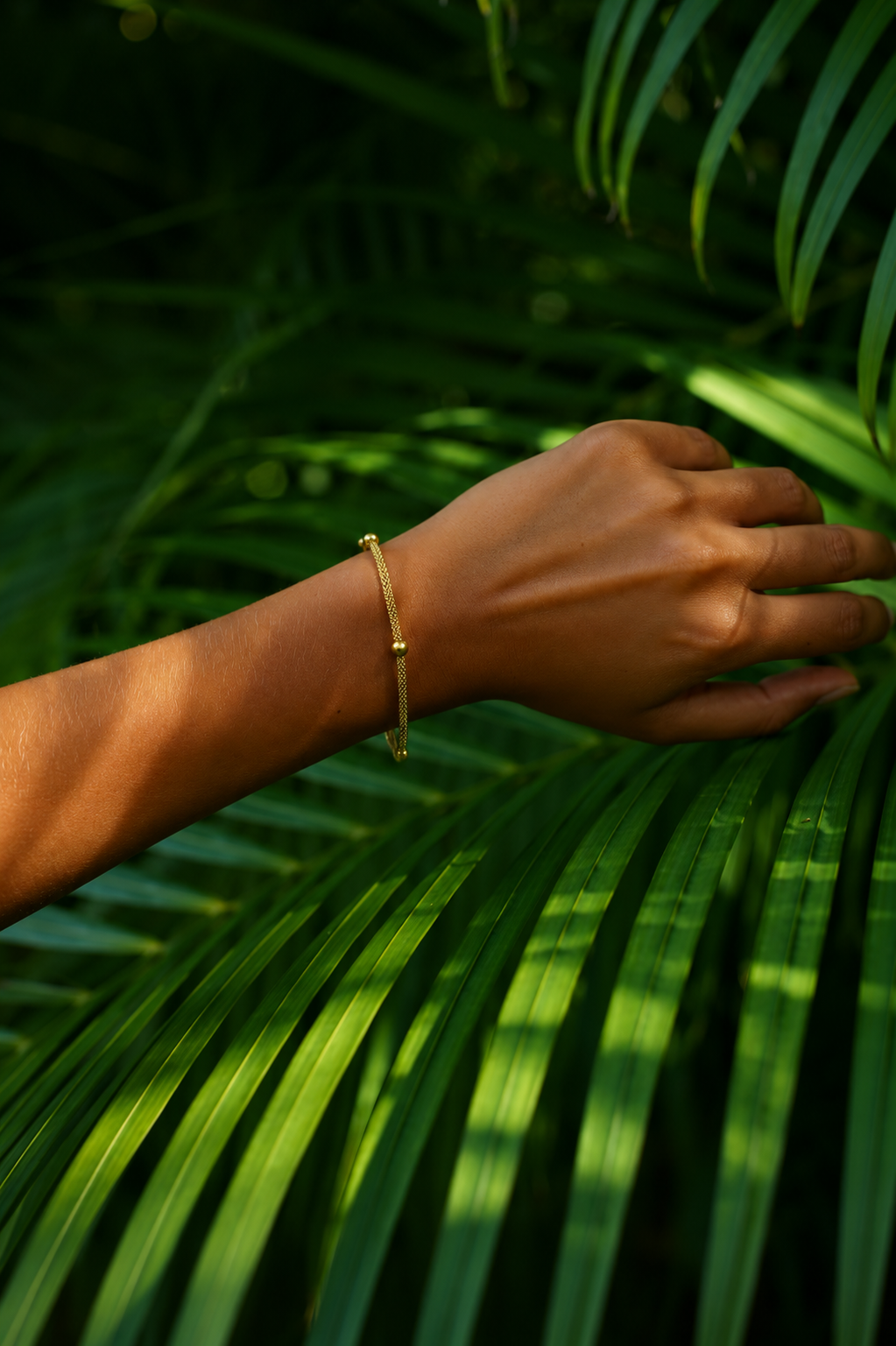 Pulsera esfera bol