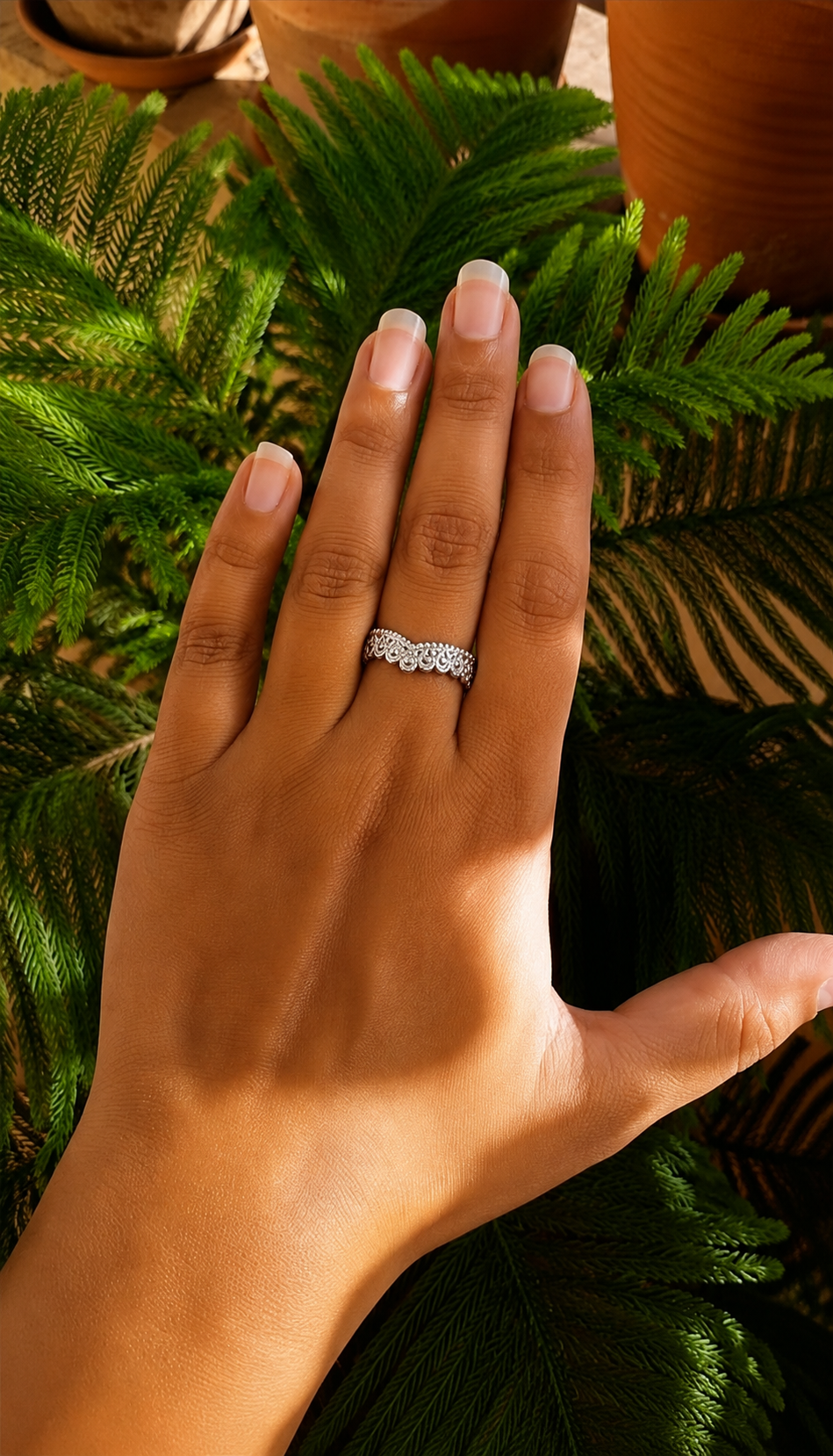 Anillo queen