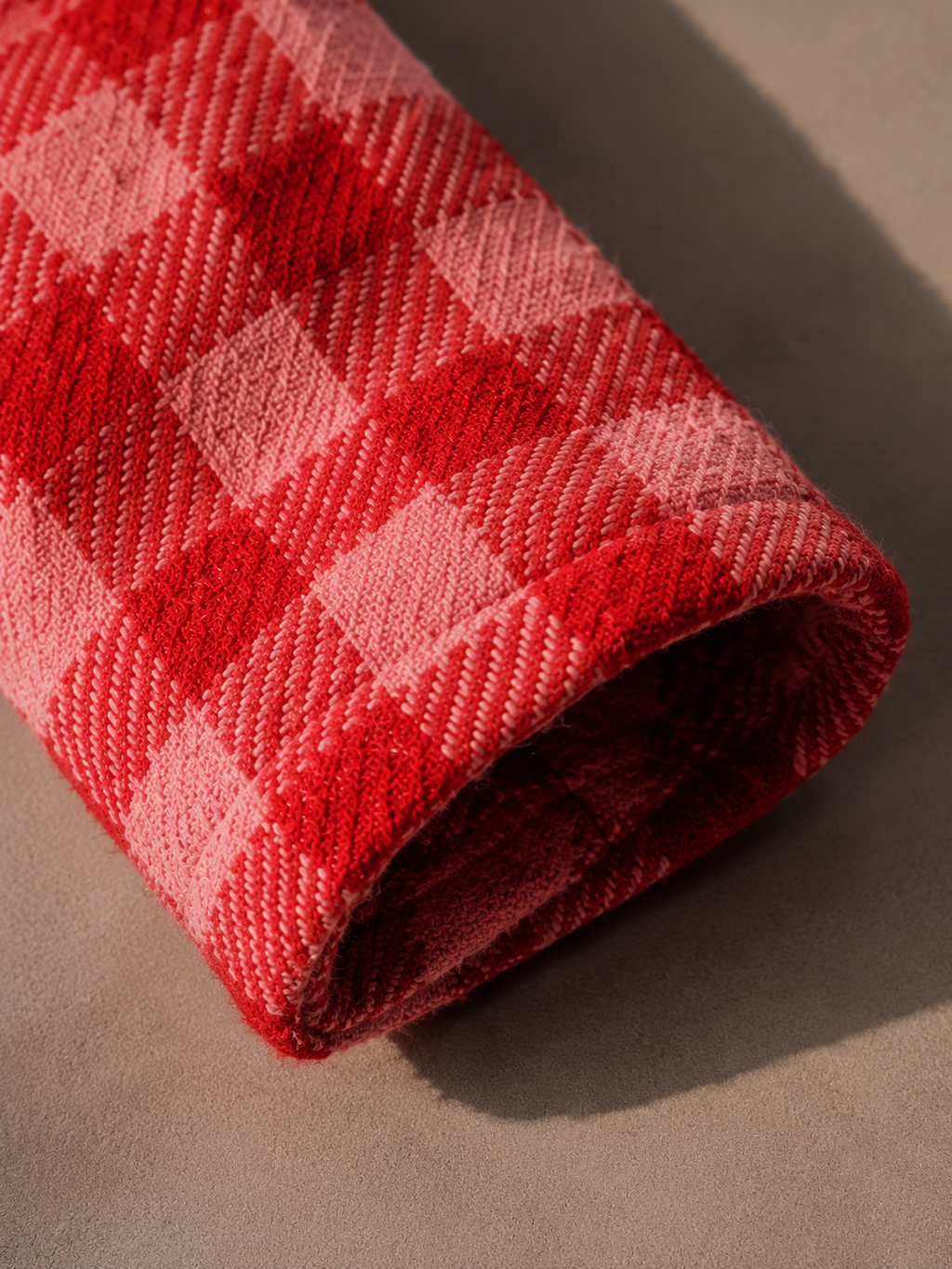 Tapado a cuadros