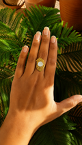 Anillo irregular