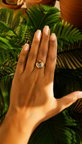 Anillo ojo turco