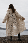 Sacón Crochet Artesanal