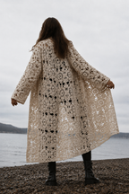 Sacón Crochet Artesanal