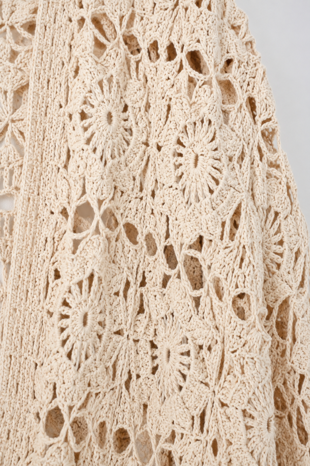 Sacón Crochet Artesanal