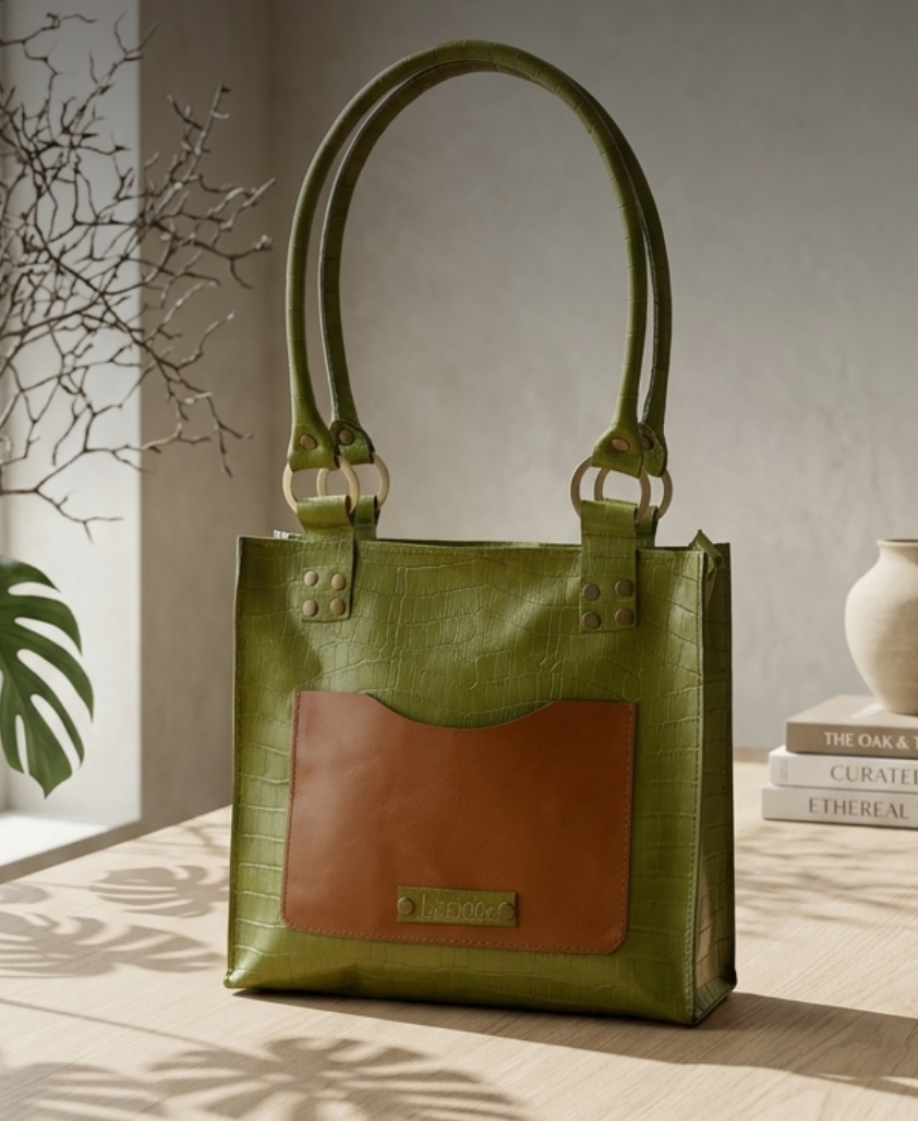 Cartera Bosque