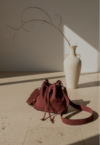 Bolso Bordeaux