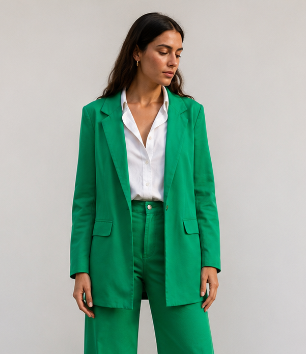 Blazer Verde
