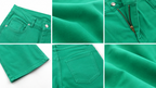 Denim Verde