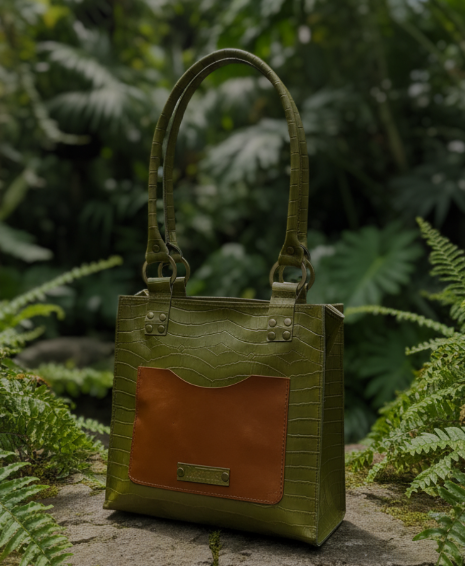 Cartera Bosque