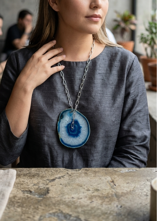 Collar Océano