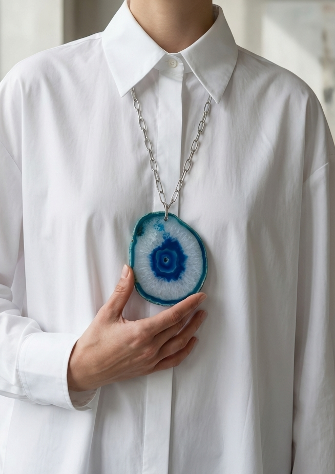 Collar Océano