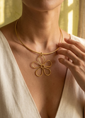 Collar Flora