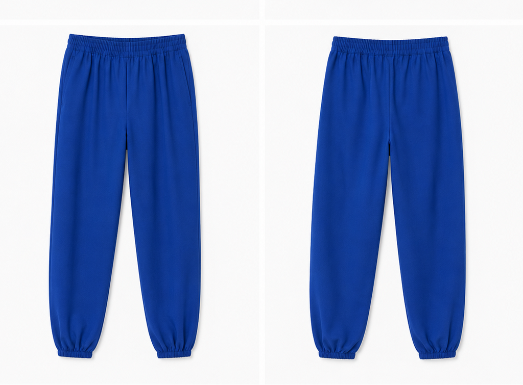 Pantalón Azul Francia
