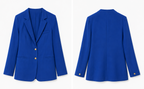 Blazer Azul Francia