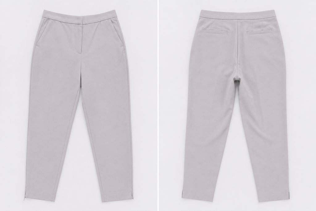 Pantalón Sastrero Pastel