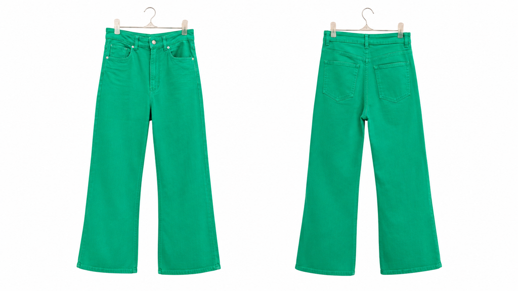 Denim Verde