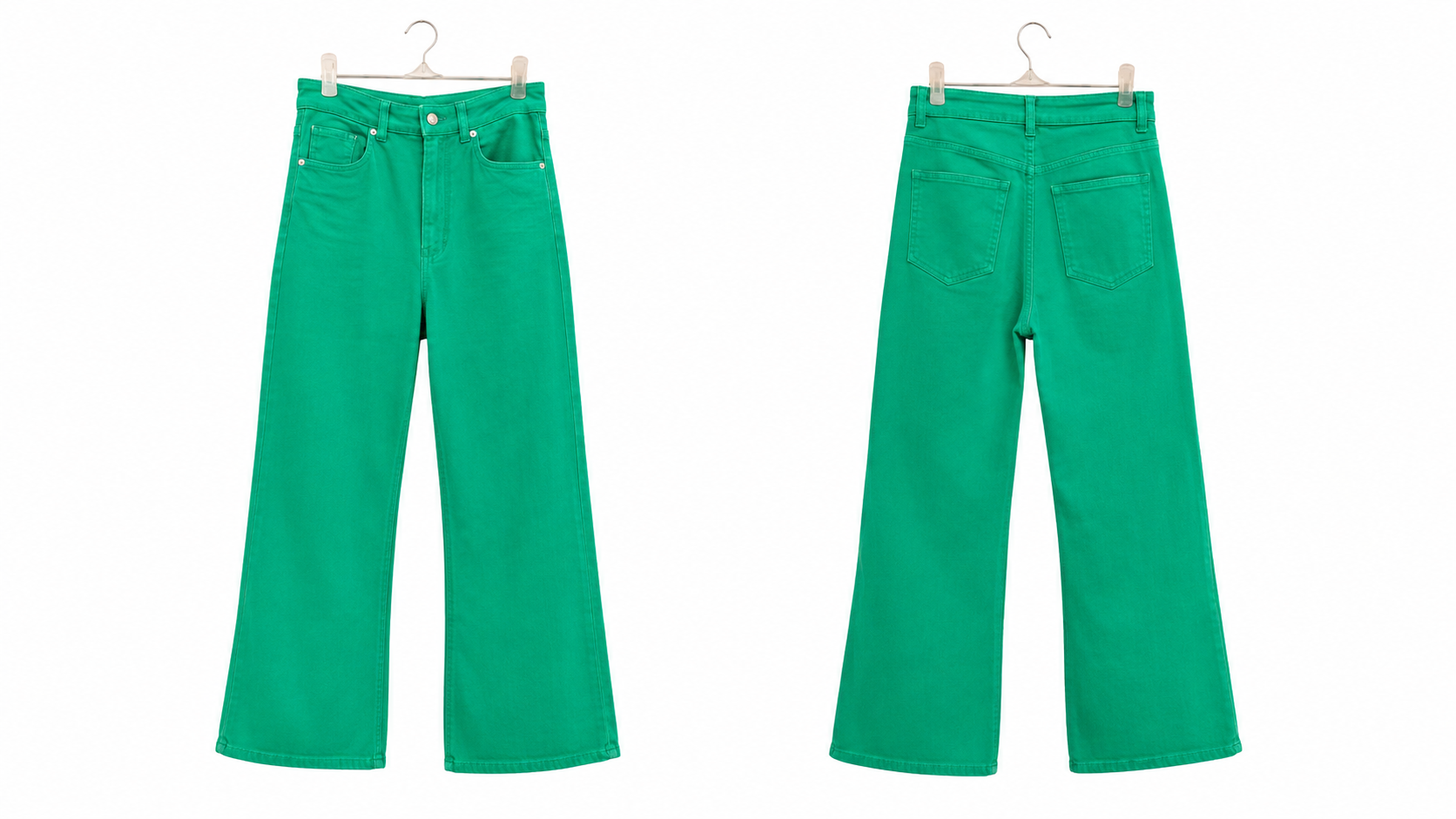 Denim Verde