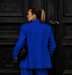Blazer Azul Francia