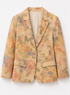 Blazer Floreado