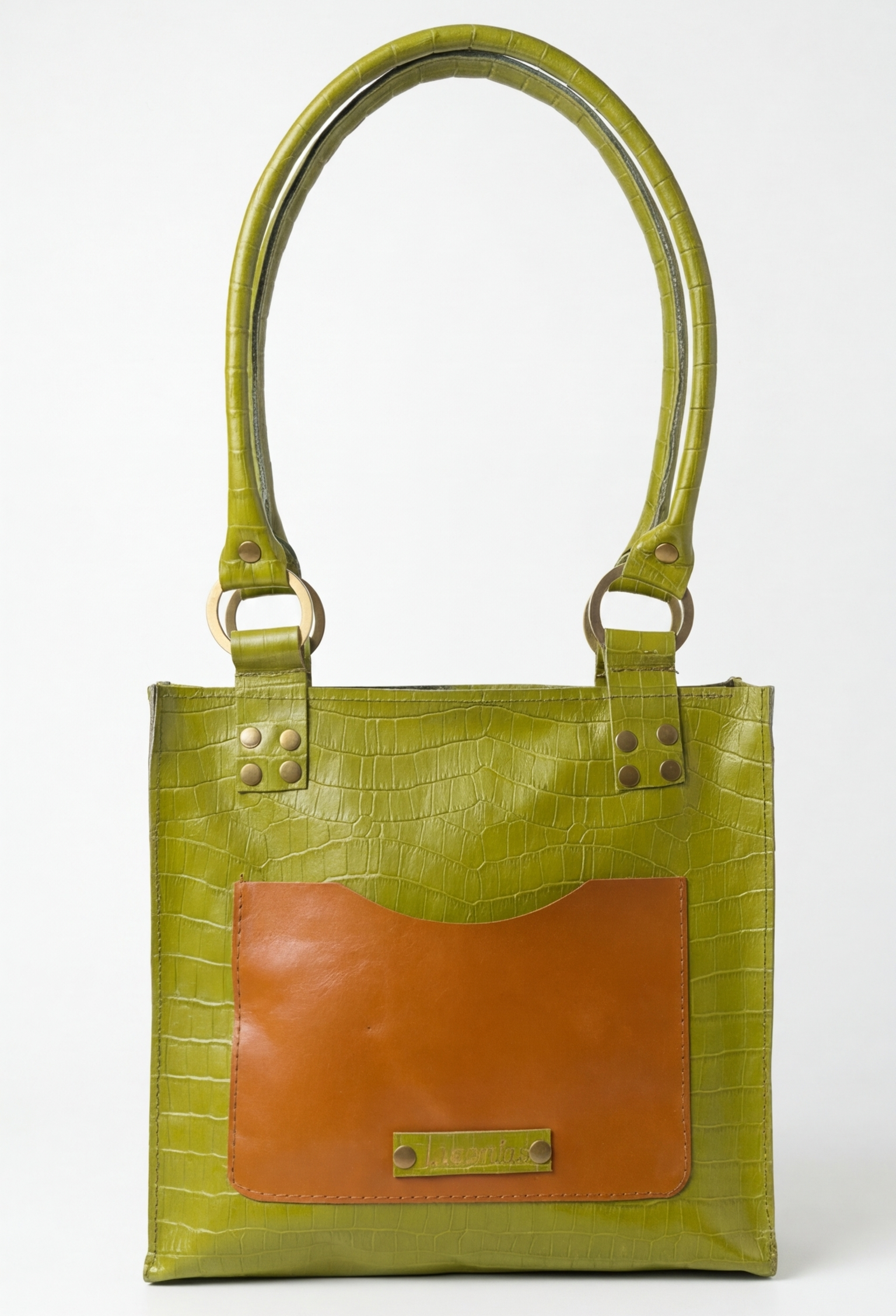 Cartera Bosque