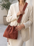 Bolso Bordeaux