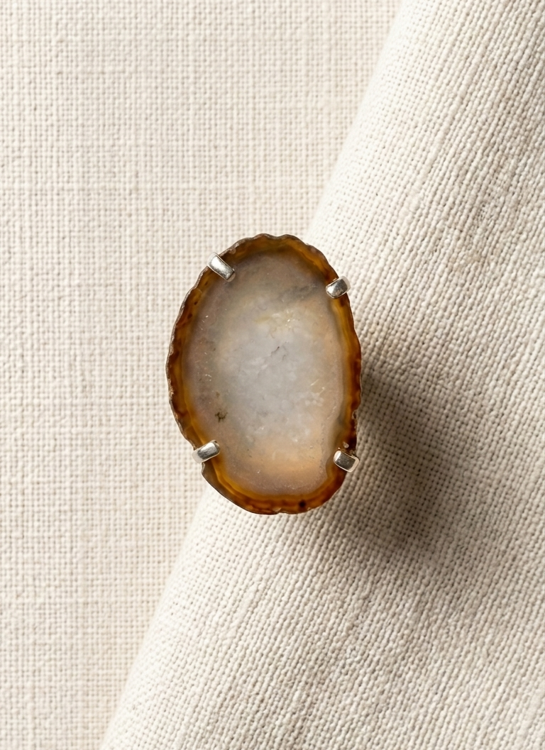 Anillo Ágata Bruma