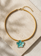 Collar Flor del Cielo
