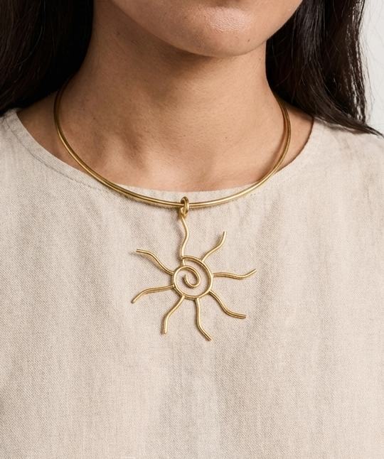 Collar Sol
