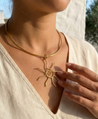 Collar Sol
