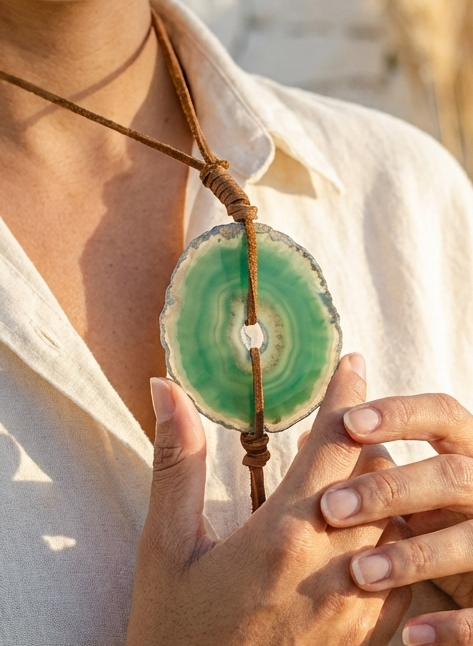 Collar Selva