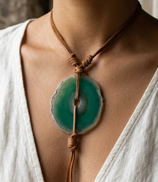 Collar Selva