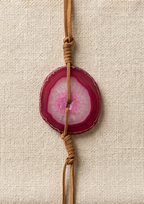Collar Magenta
