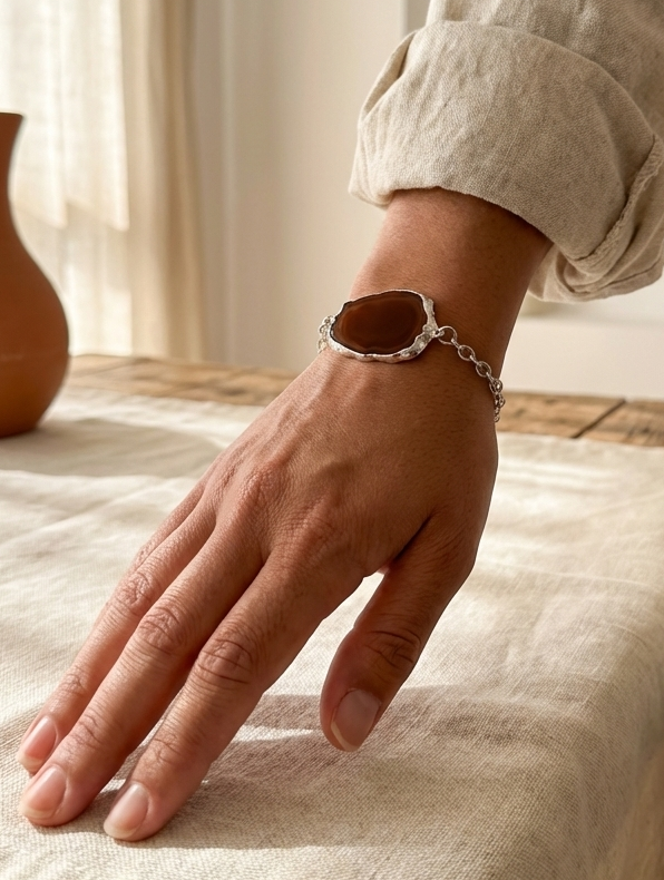 Pulsera Tierra