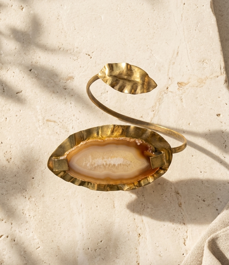 Pulsera Hoja