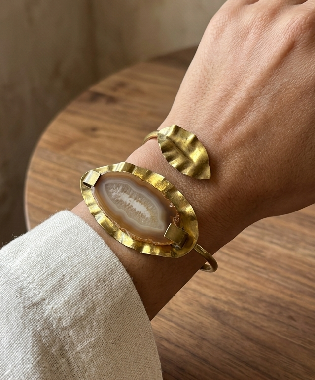 Pulsera Hoja