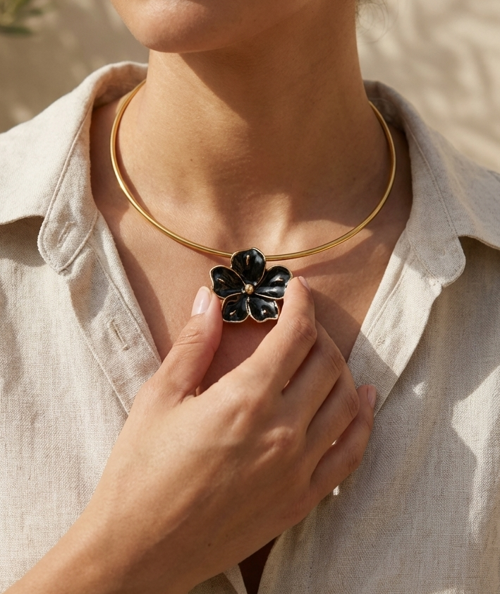 Collar Azahar