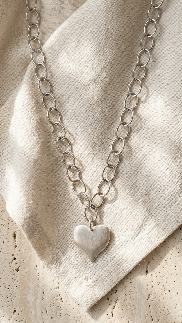Collar Corazón