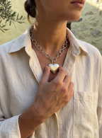 Collar Corazón