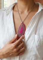 Collar Buganvilla