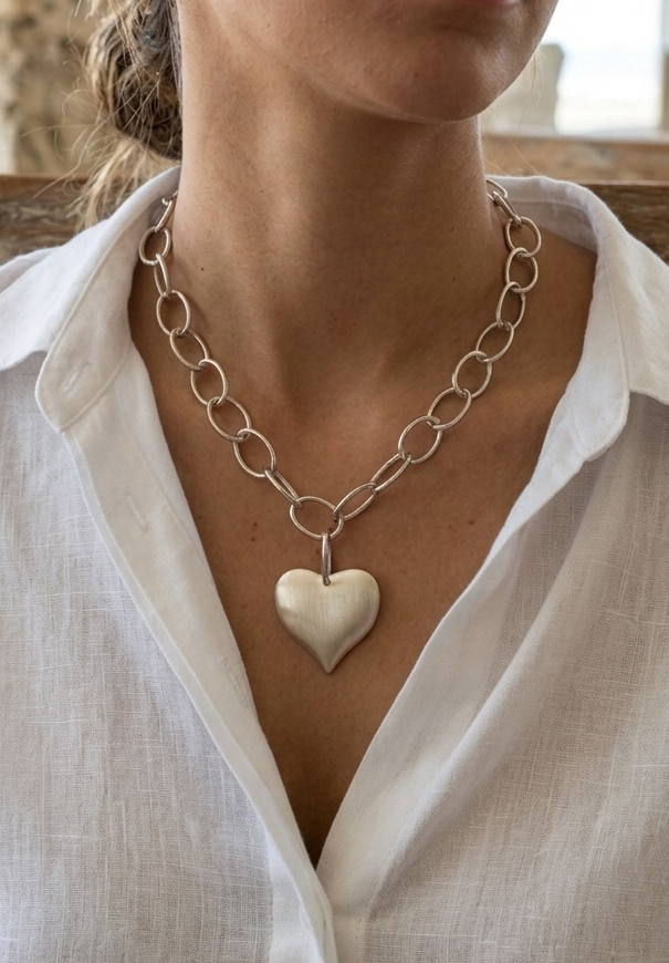 Collar Corazón