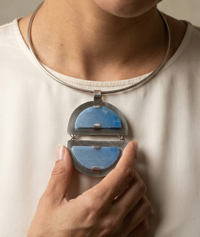 Collar Cielo