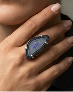 Anillo Violet